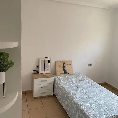 아파트 Piso El Grao *