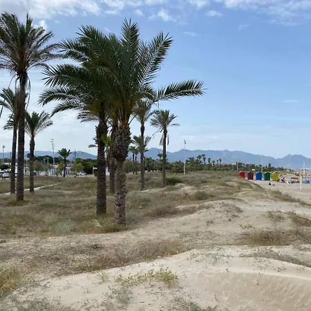 Piso El Grao 아파트 엘 그라오