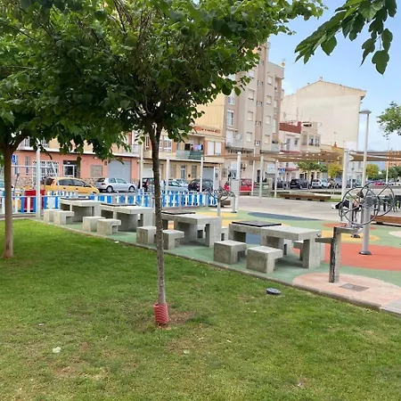 아파트 Piso El Grao 엘 그라오