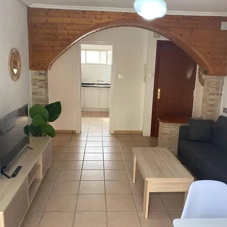 Piso El アパート エル・グラオ